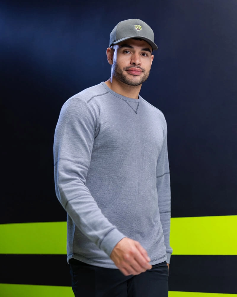 Custom Nike apparel with an embroidered team logo